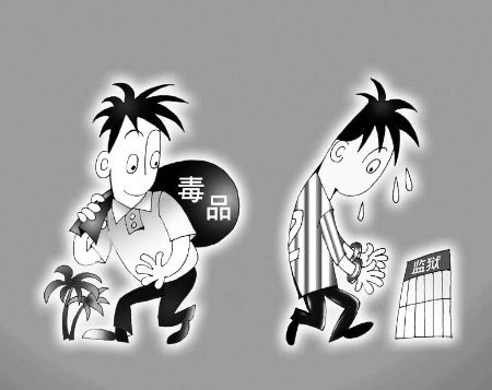被“人毒俱獲”，就一定是觸犯運(yùn)輸毒品罪嗎？